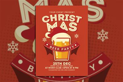 PSD Christmas Beer Party