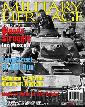 Military Heritage 2019-01