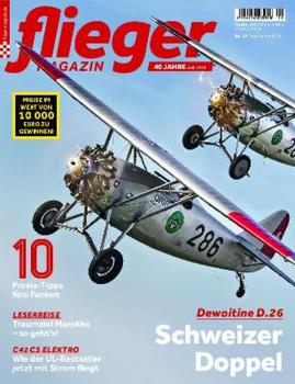 Fliegermagazin 2018-12