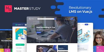 ThemeForest - Masterstudy Education v2.3.1 - LMS WordPress Theme for Education, eLearning and Onl...