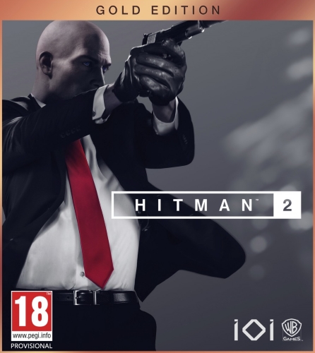 Hitman 2 - Gold Edition (2018) PC (L-FCKDRM)