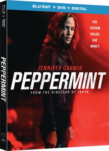 Peppermint 2018 BluRay 1080p DTS x264-CHD