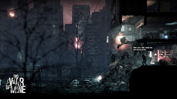 This War of Mine: Soundtrack Edition [v 5.0.0 + DLCs] GOG 58072262a976a345101b4bb15616ac85