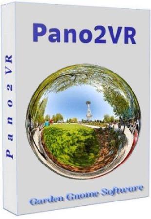 Pano2VR Pro 6.0