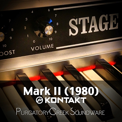 PurgatoryCreek Soundware - Mark II (1980) (KONTAKT)