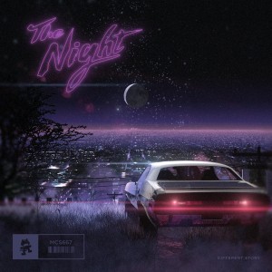 The Night - Different Story (Single) (2018)