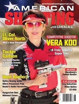 American Shooting Journal 2018-06
