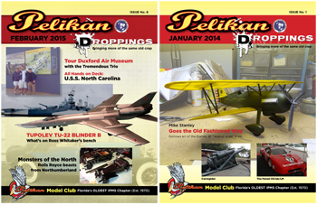 Pelikan Newsletter 2014-2016