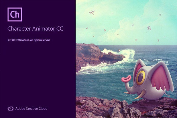 Adobe Character Animator CC 2019 2.0.0 Multilingual Win x64