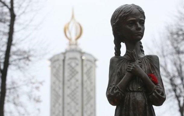 В Украина отмечается День памяти жертв Голодомора