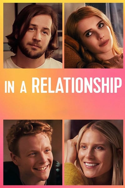 In a Relationship 2018 720p WEB-DL 2CH x265 HEVC-PSA