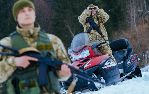 Украина усилит охрану самого "контрабандного" участка границы