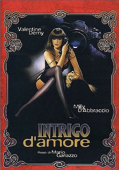 Интрига любви / Intrigo d'amore (1993) DVDRip