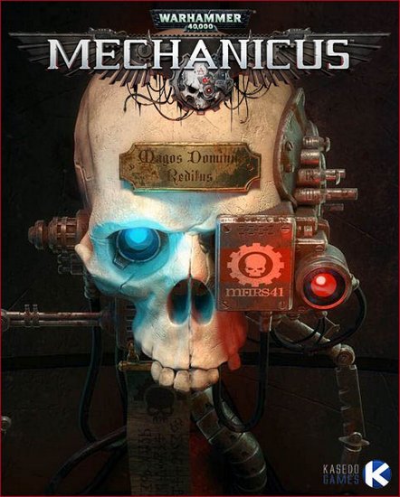 Warhammer 40,000: Mechanicus (2018/RUS/ENG/Multi/RePack) PC