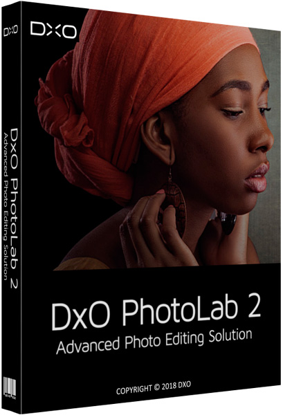 DxO PhotoLab Elite 2.0.1 build 23411 RePack