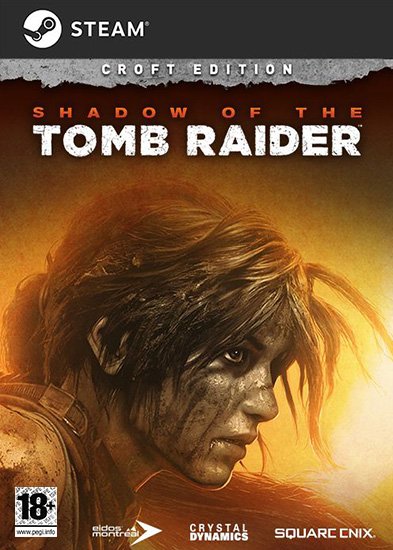 Shadow of the Tomb Raider - Croft Edition [v 1.0.237.6 + DLCs] (2018/RUS/ENG/MULTI/RePack) PC
