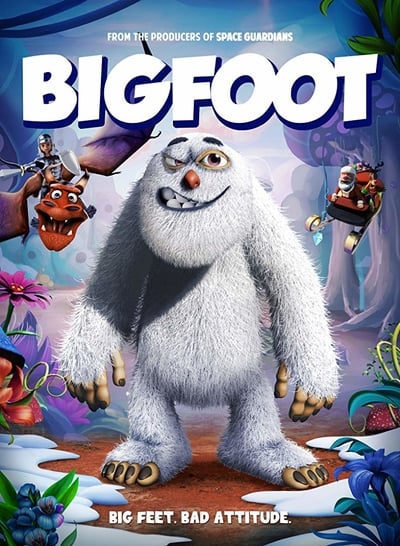 Bigfoot 2018 1080p WEB-DL x264 [MW]