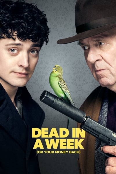 Dead in a Week Or Your Money Back 2018 HDRip XviD AC3-EVO