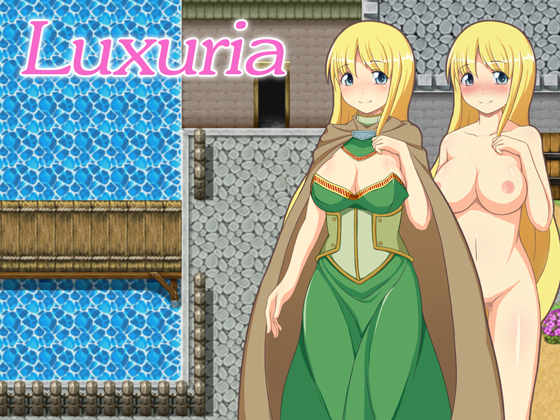Clymenia - Luxuria - Completed (Eng)