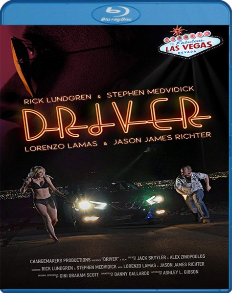 Driver 2018 BDRip XviD AC3-EVO