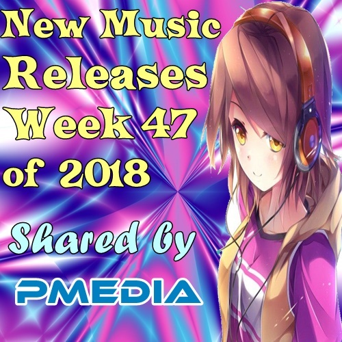 New Music Releases Week 47 (2018)