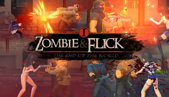 Yiming - Zombie and Flick - Completed