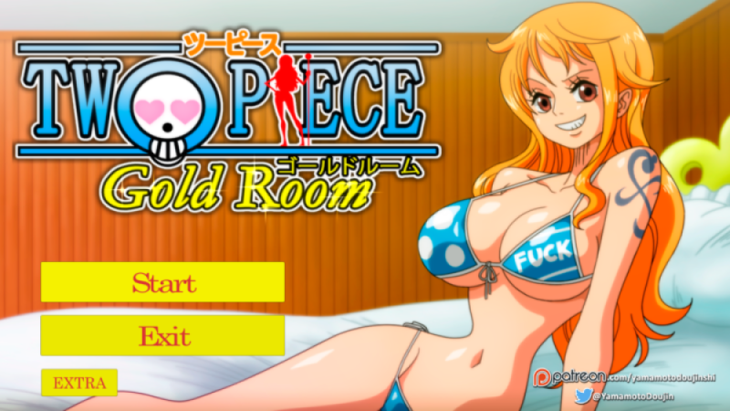 YamamotoDoujinshi - TwoPiece "Gold Room" - Version 1.0 Completed