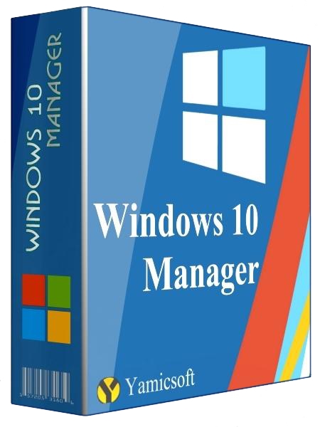 Windows 10 Manager 2.3.8 Final RePack+portable