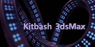 Kitbasher 1.2 plugin for 3dsMax 2012 to 2018