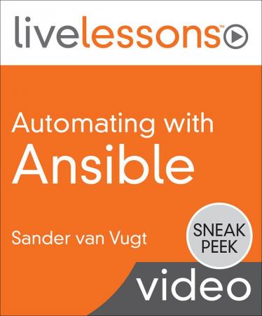 LiveLessons - Automating with Ansible