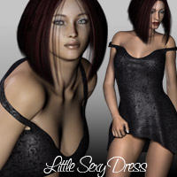 Little Sexy Dress for V4, A4, G4