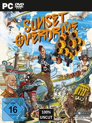Re: Sunset Overdrive (2018)