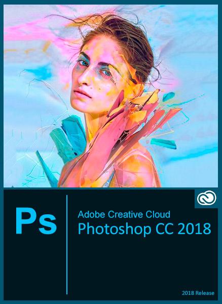 Adobe Photoshop CC 2018 19.1.7 RePack JFK2005