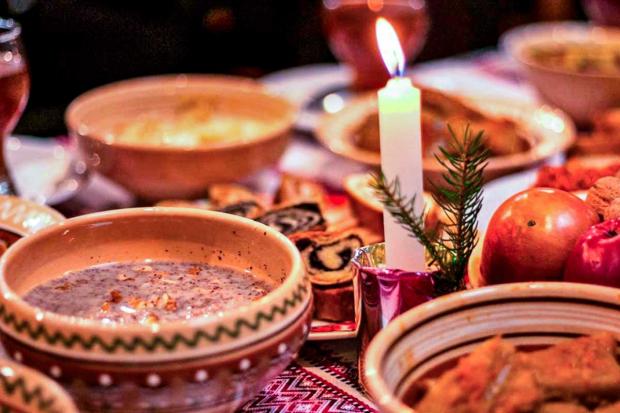 Рождественский пост 2018: календарь питания с 28 ноября по 7 января