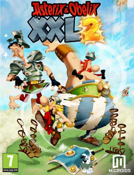 Asterix & Obelix XXL 2 (2018/RUS/ENG/MULTi/RePack by xatab)