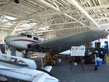 Lockheed 10-A Electra Walk Around