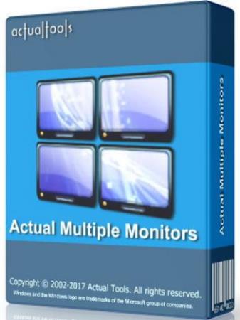 Actual Multiple Monitors 8.13.3 Final
