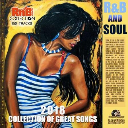 Картинка Collection Of Great Songs: RnB & Soul (2018)