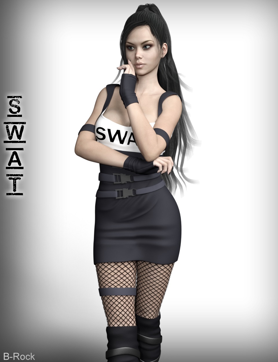 Swat for Genesis 3 Female(s)