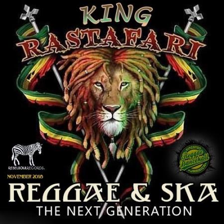 Картинка King Rastafari: Reggae & SKA (2018)