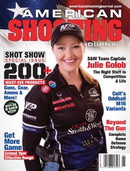 American Shooting Journal 2018-01