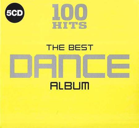 VA - 100 Hits – The Best Dance Album (5CD) (2018)