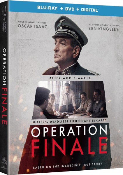 Operation Finale 2018 BluRay 720p DTS x264-CHD
