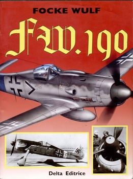 Focke Wulf Fw.190 (Delta Editrice)