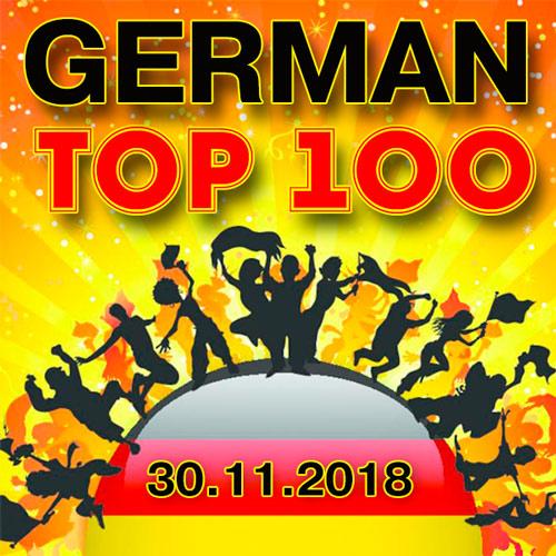 German Top 100 Single Charts 30.11.2018 (2018)