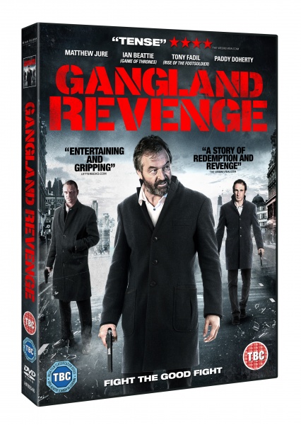 Gangland Revenge 2017 HDRip AC3 X264-CMRG