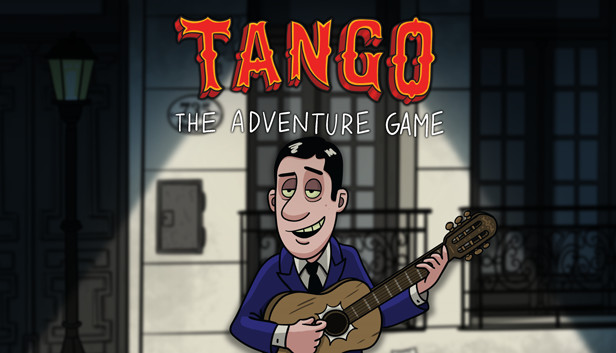 Tango The Adventure Game (2018) PLAZA