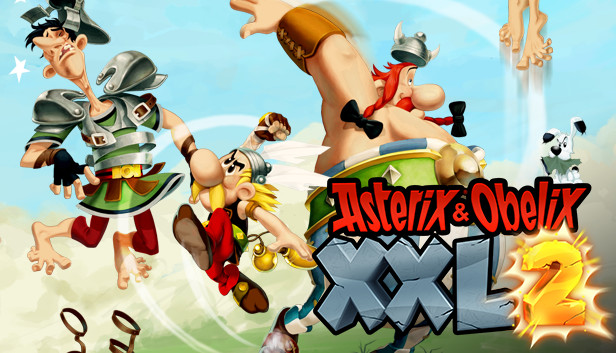 Asterix & Obelix XXL 2 (2018) GOG 411e1f76751bbc17aff8b4f84aeae4f6