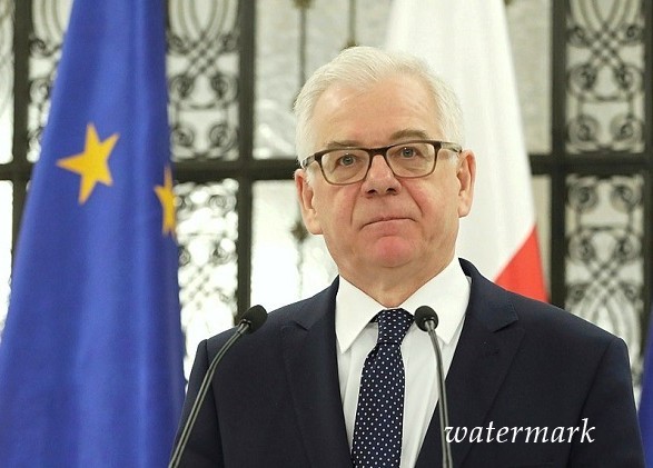 Луковица МИД Польши анонсировал санкции ЕС за "выборы" на Донбассе