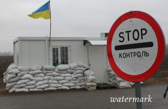 Иноземцам запретили въезд на оккупированный Донбасс